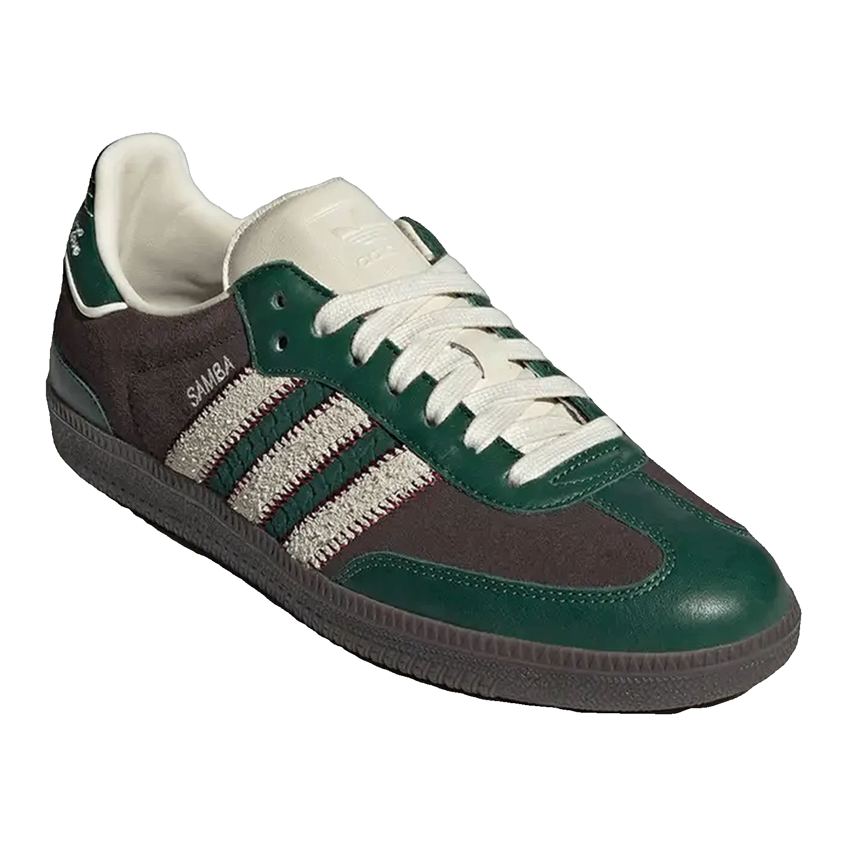 adidas Samba OG notitle Green Side ID6022