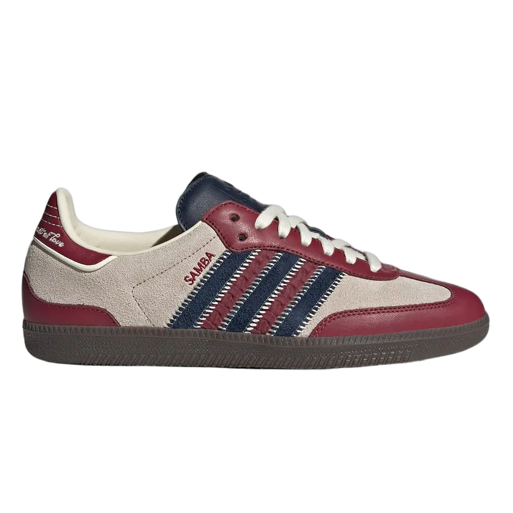 adidas Samba OG notitle Maroon ID6023