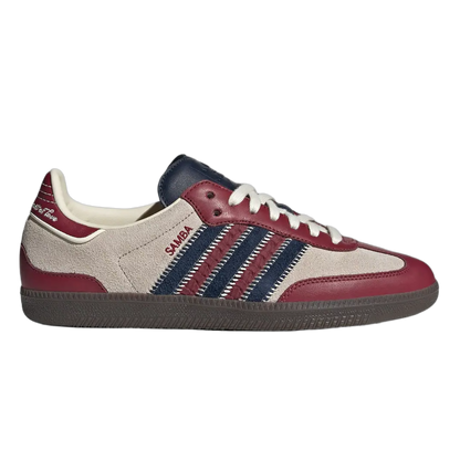 adidas Samba OG notitle Maroon ID6023