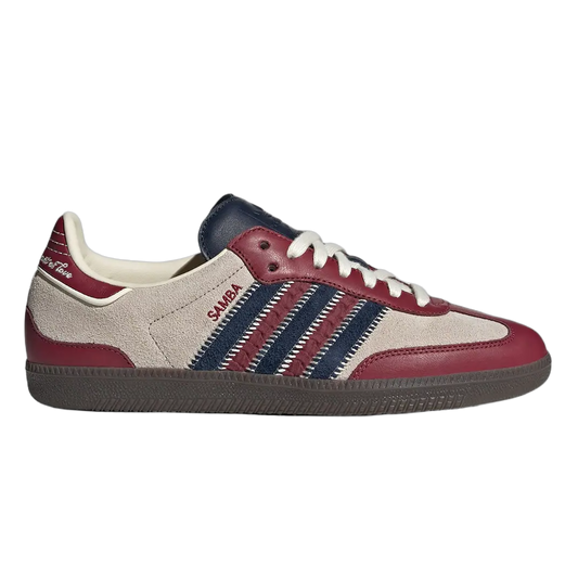 adidas Samba OG notitle Maroon ID6023