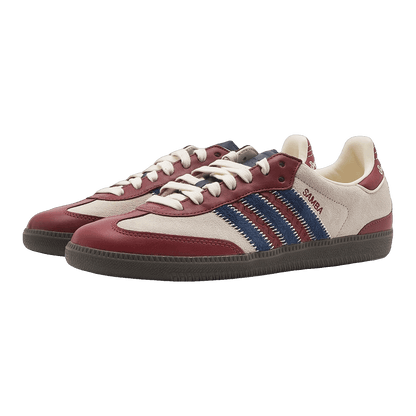 adidas Samba OG notitle Maroon Side ID6023