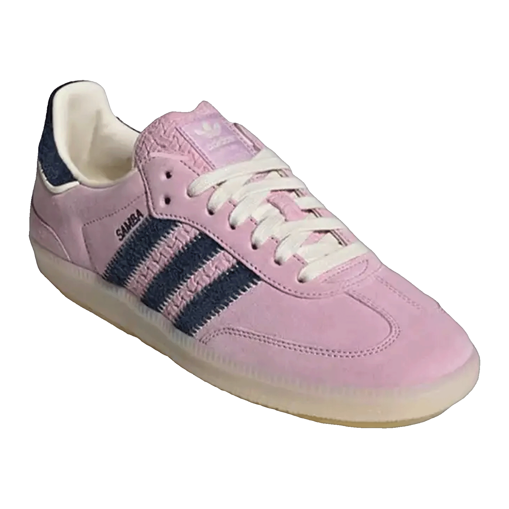 adidas Samba OG notitle Pink Side IG4198