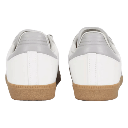 adidas Samba OG Off White Alluminum Back