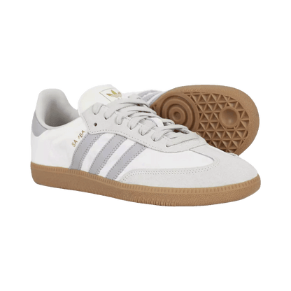 adidas Samba OG Off White Alluminum Side