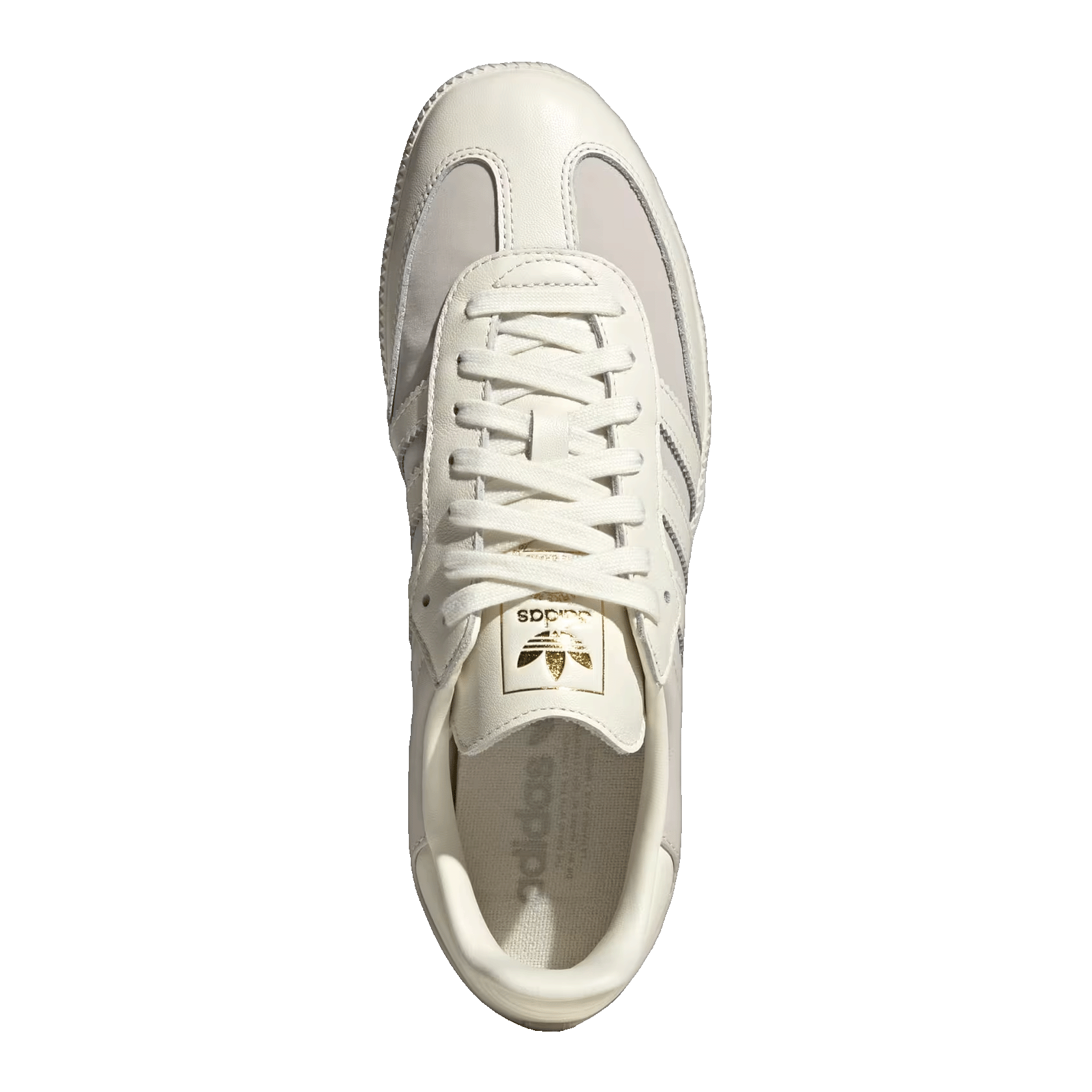 adidas Samba OG Off White Alumina Oben JI3204