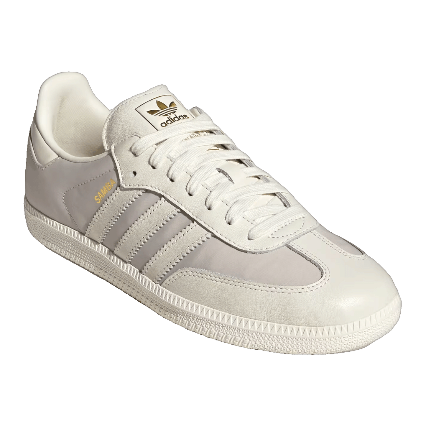 adidas Samba OG Off White Alumina Side JI3204