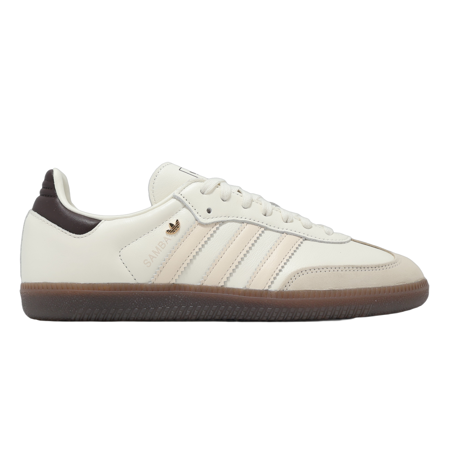 adidas Samba OG Off White Aurora Coffee (W)