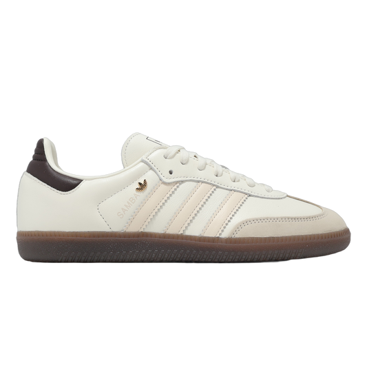 adidas Samba OG Off White Aurora Coffee (W)