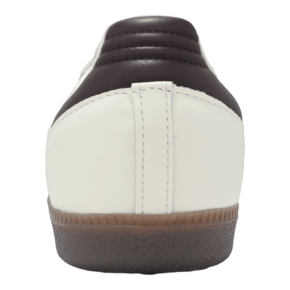 adidas Samba OG Off White Aurora Coffee (W)