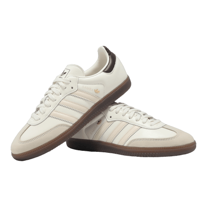 adidas Samba OG Off White Aurora Coffee (W)