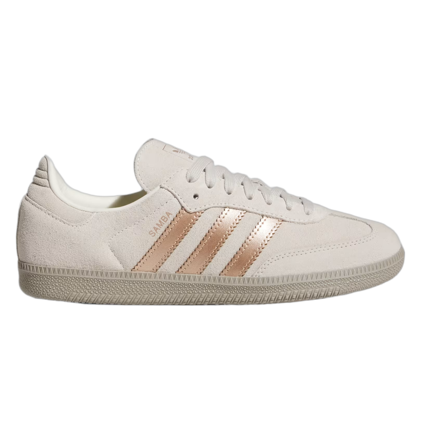 adidas Samba OG Off White Copper Metallic (W) JQ2106
