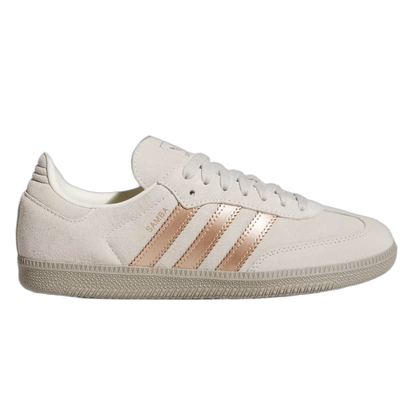 adidas Samba OG Off White Copper Metallic (W) JQ2106