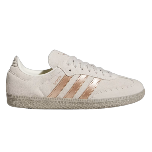 adidas Samba OG Off White Copper Metallic (W) JQ2106