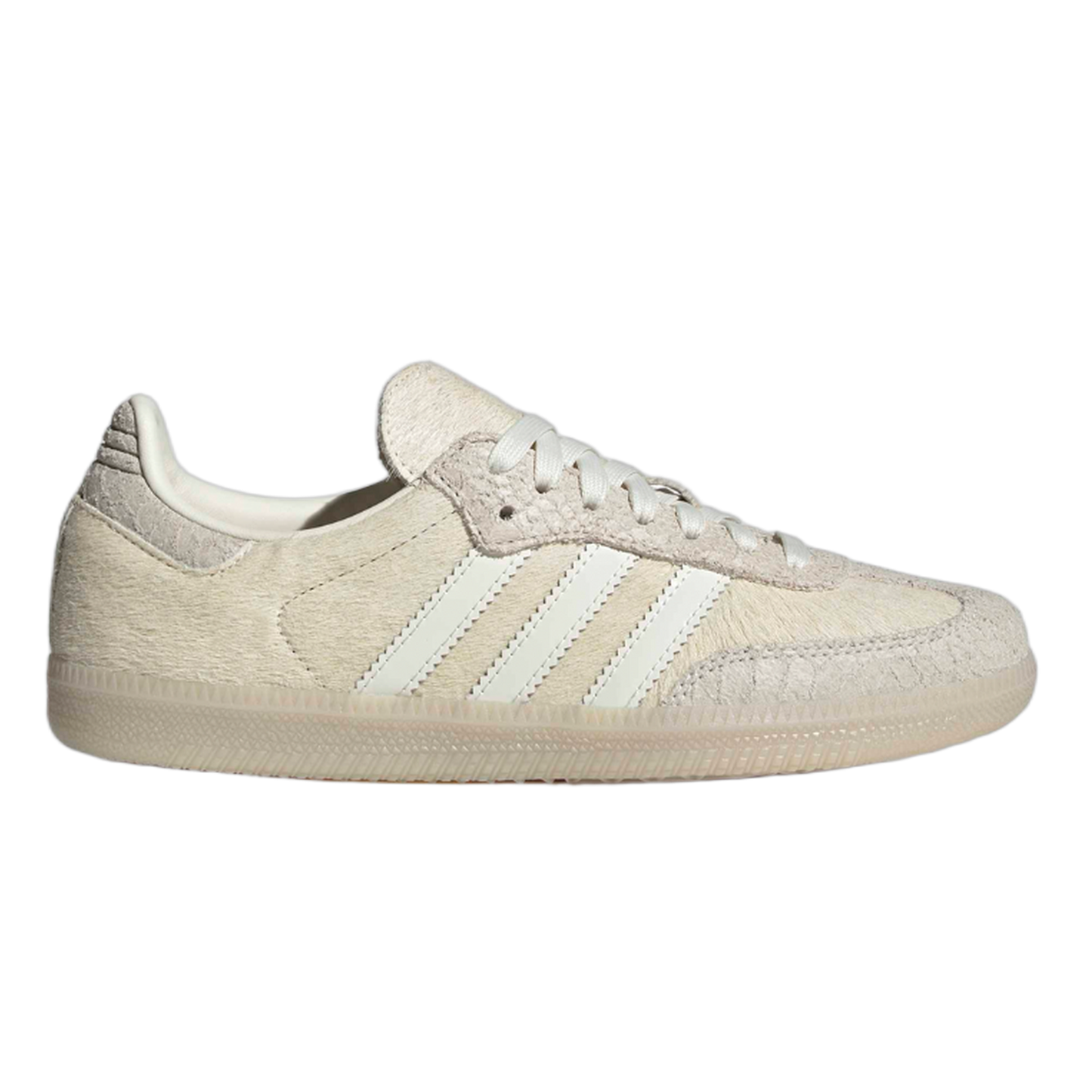 adidas Samba OG Off White Crystal Linen (W) IH9148