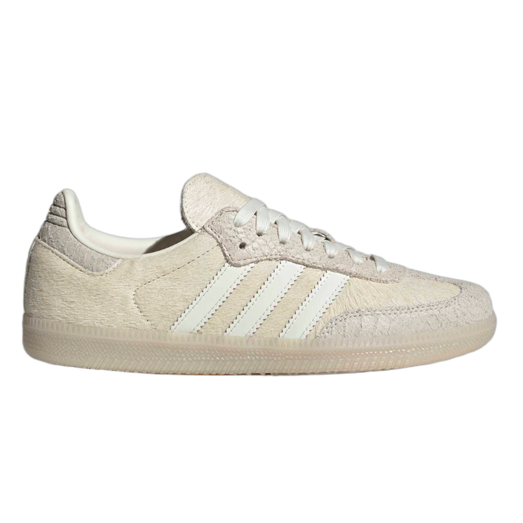 adidas Samba OG Off White Crystal Linen (W) IH9148