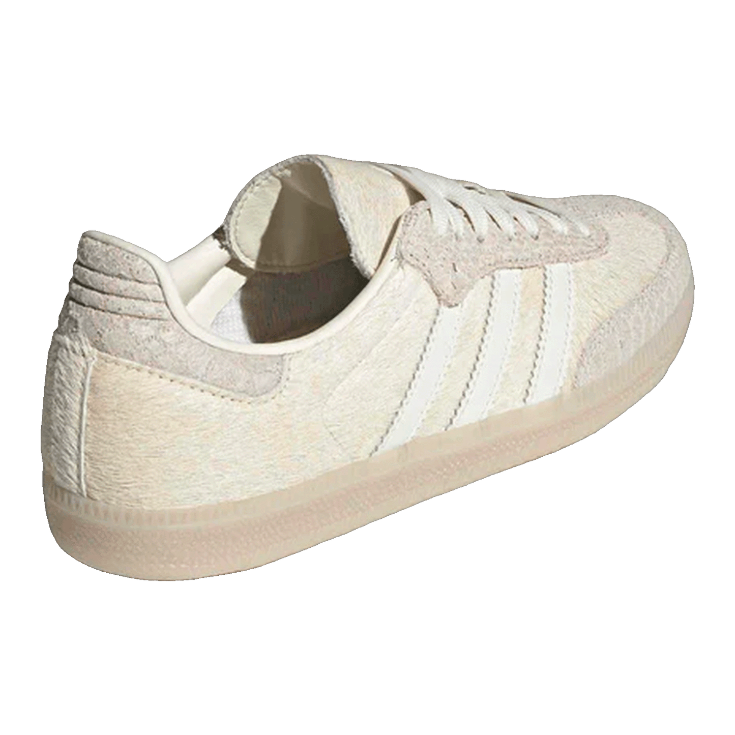 adidas Samba OG Off White Crystal Linen (W) Back IH9148