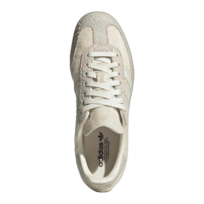 adidas Samba OG Off White Crystal Linen (W) Oben IH9148