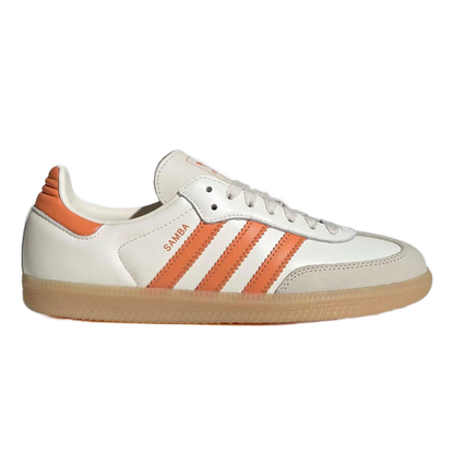 adidas Samba OG Off White Dusky Orange (W) IH9057