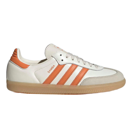 adidas Samba OG Off White Dusky Orange (W) IH9057