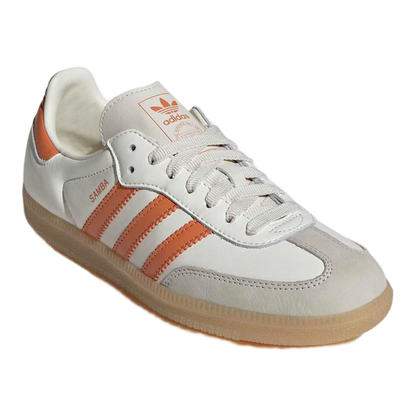 adidas Samba OG Off White Dusky Orange (W) Side IH9057