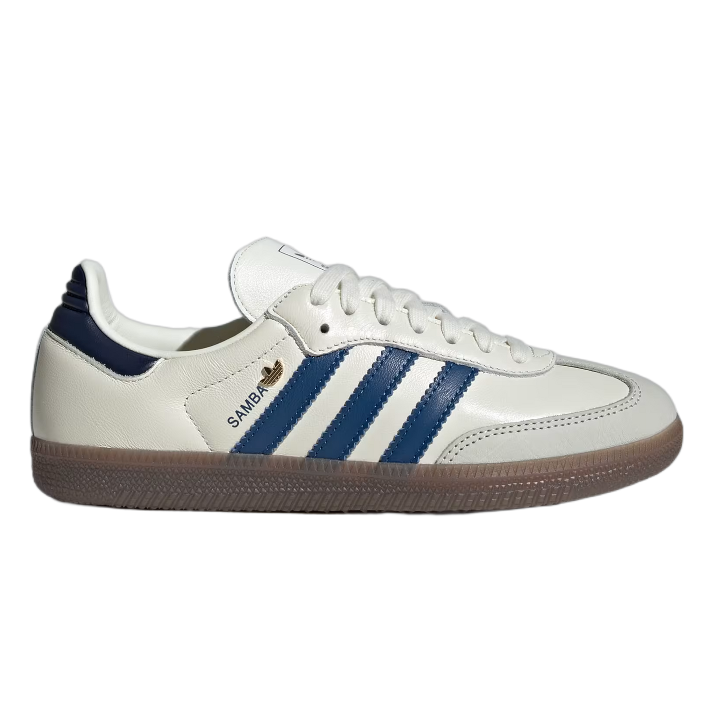 adidas Samba OG Off White Dusky Petrol Night Indigo (W) IH6627