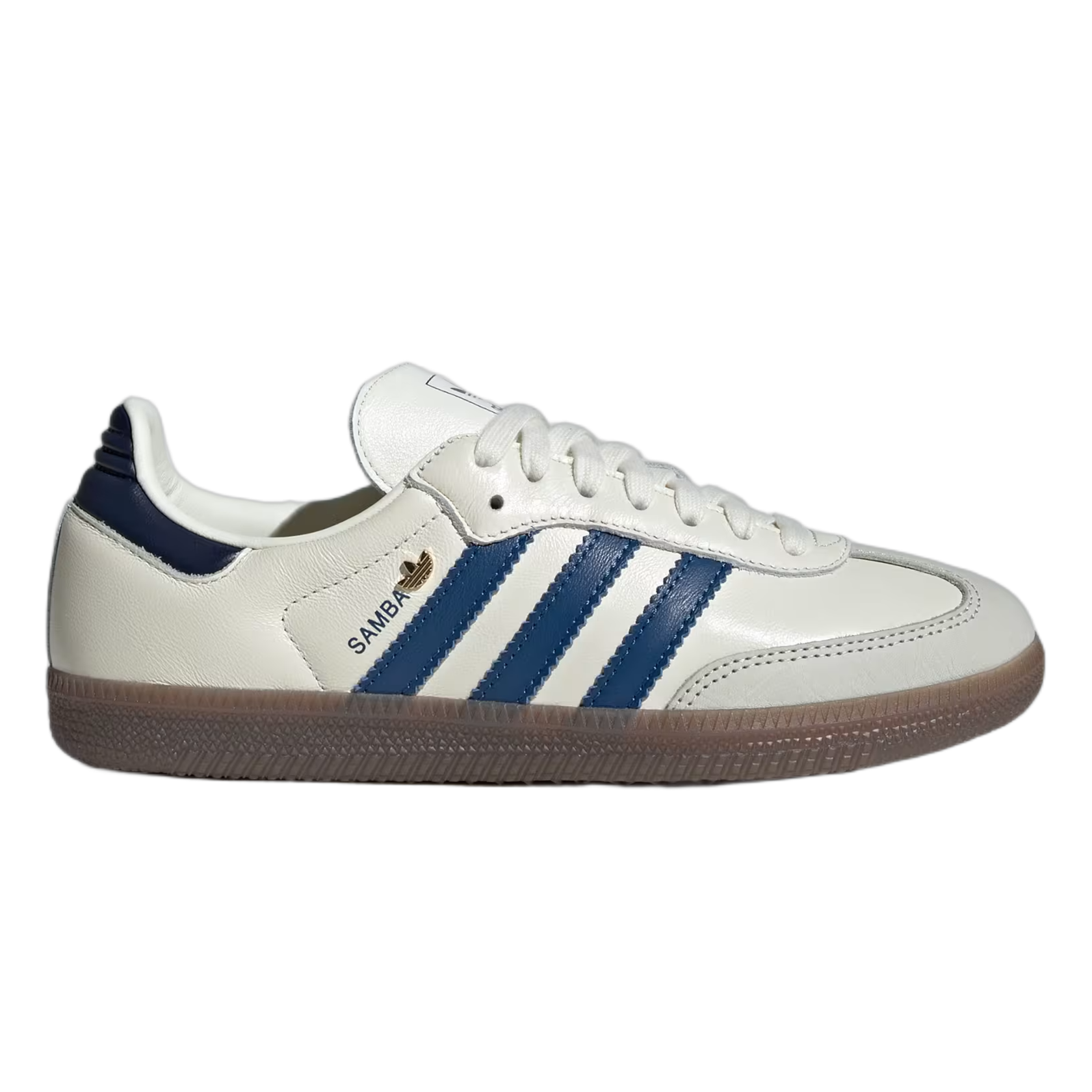 adidas Samba OG Off White Dusky Petrol Night Indigo (W) IH6627