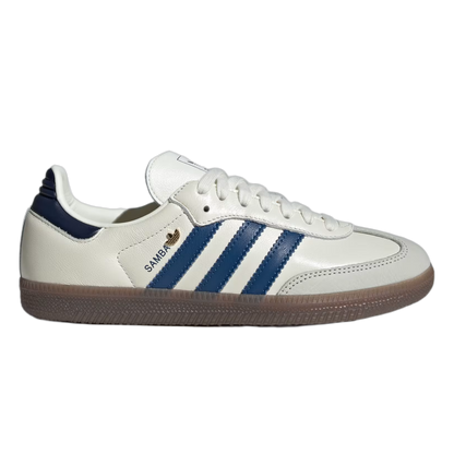 adidas Samba OG Off White Dusky Petrol Night Indigo (W) IH6627
