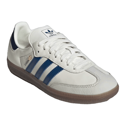 adidas Samba OG Off White Dusky Petrol Night Indigo (W) Side IH6627