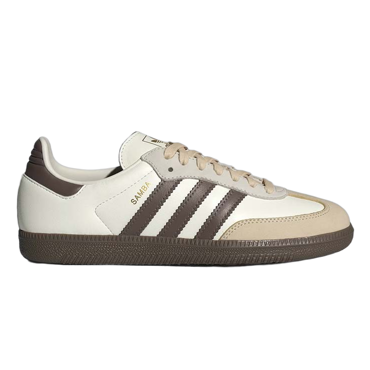 adidas Samba OG Off White Earth Strata Gum (W) JR8842