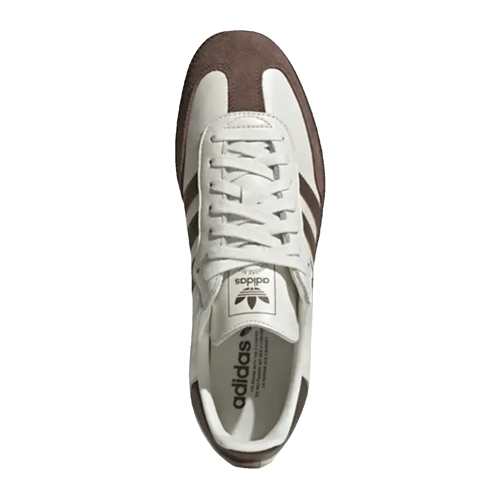 adidas Samba OG Off White Earth Strata - JI1991 Forty Four Sneaker adidas Samba OG Off White Earth Strata - JI1991 Forty Four Sneaker