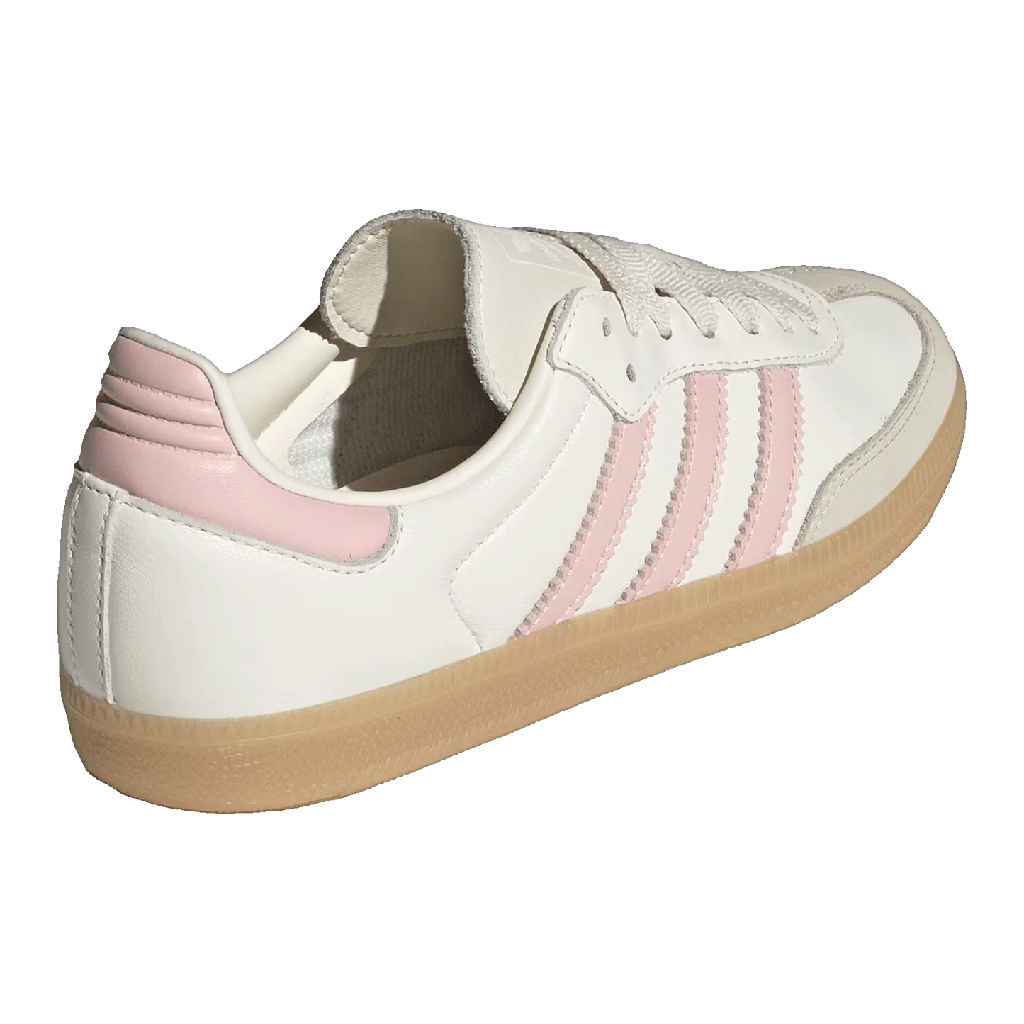 adidas Samba OG Off White Sandy Pink (W) Back IH9059