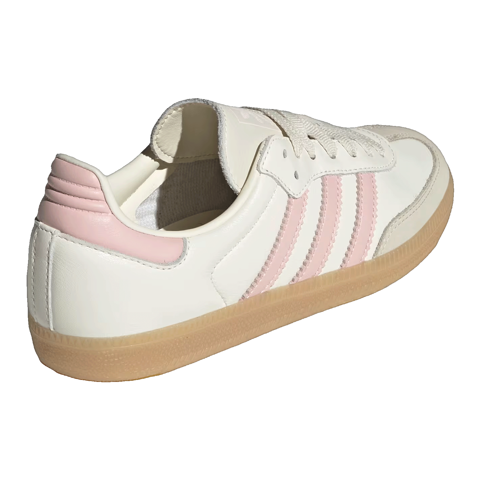 adidas Samba OG Off White Sandy Pink (W) Back IH9059