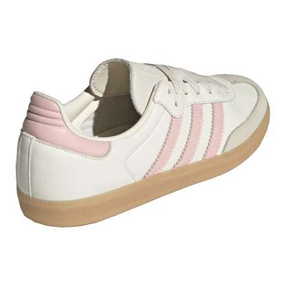 adidas Samba OG Off White Sandy Pink (W) Back IH9059