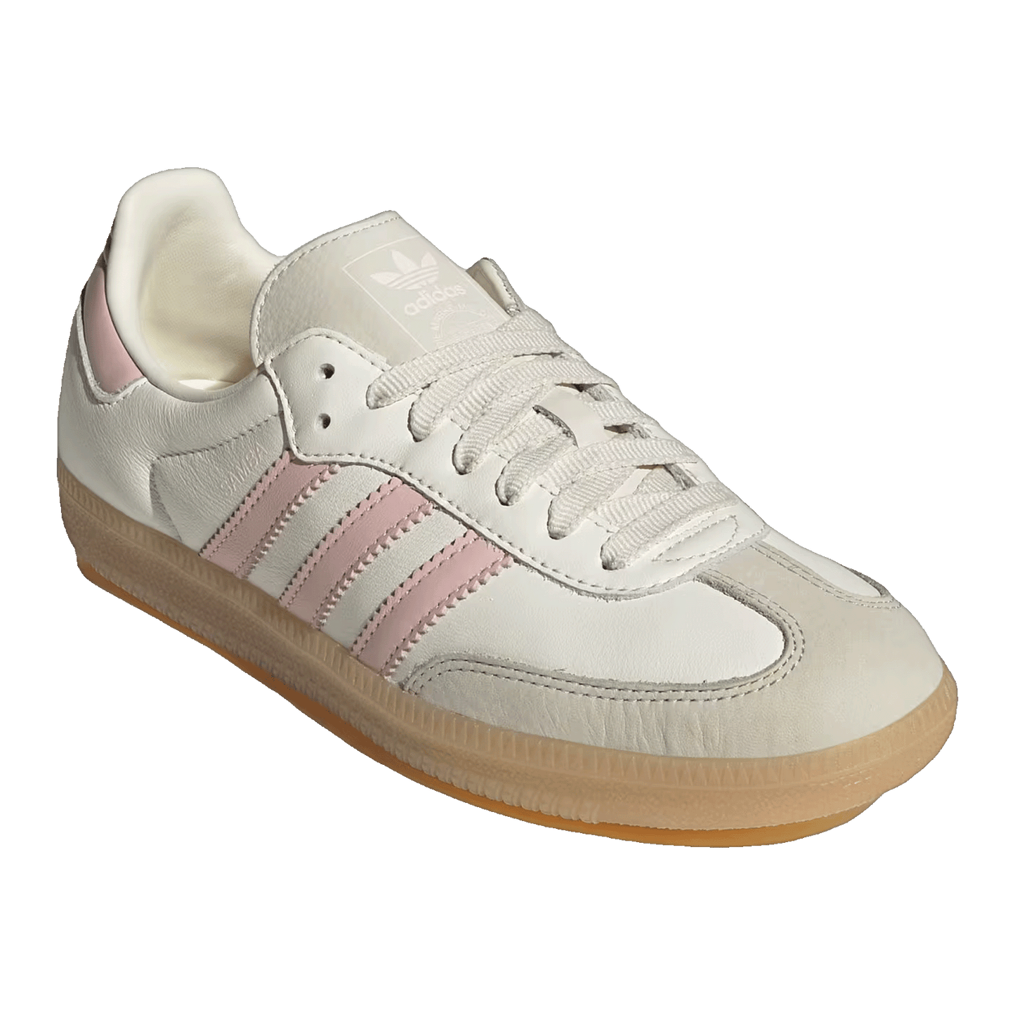 adidas Samba OG Off White Sandy Pink (W) Side IH9059