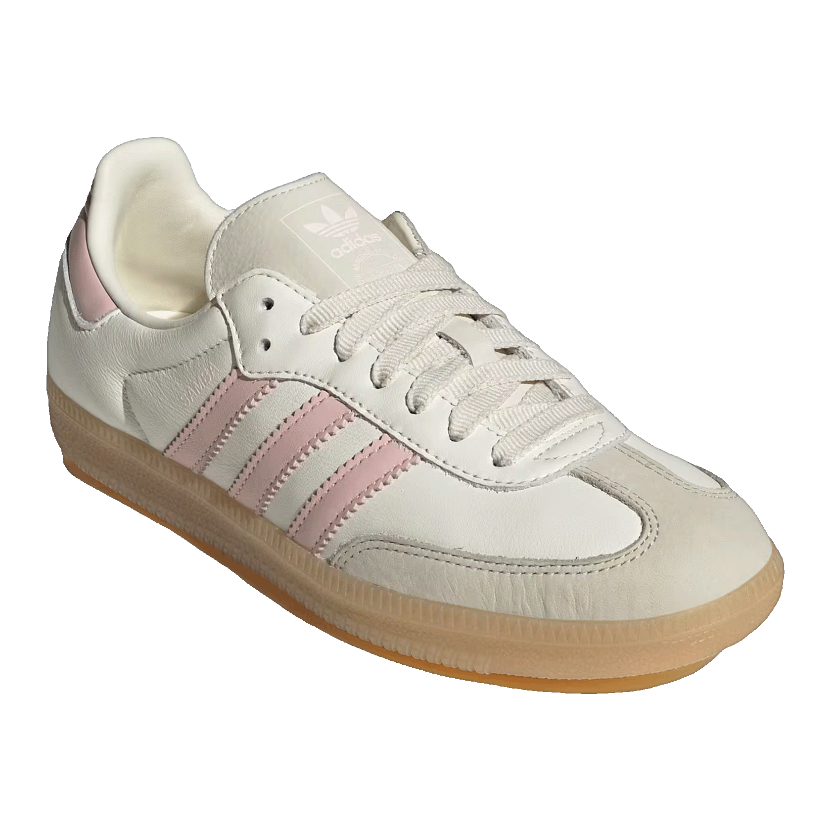 adidas Samba OG Off White Sandy Pink (W) Side IH9059