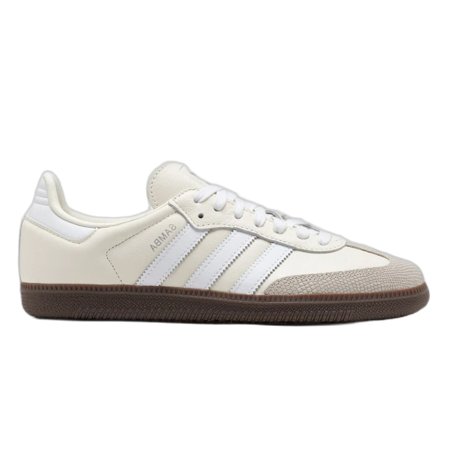 adidas Samba OG Off White Semi Flash Aqua (W) KJ4304