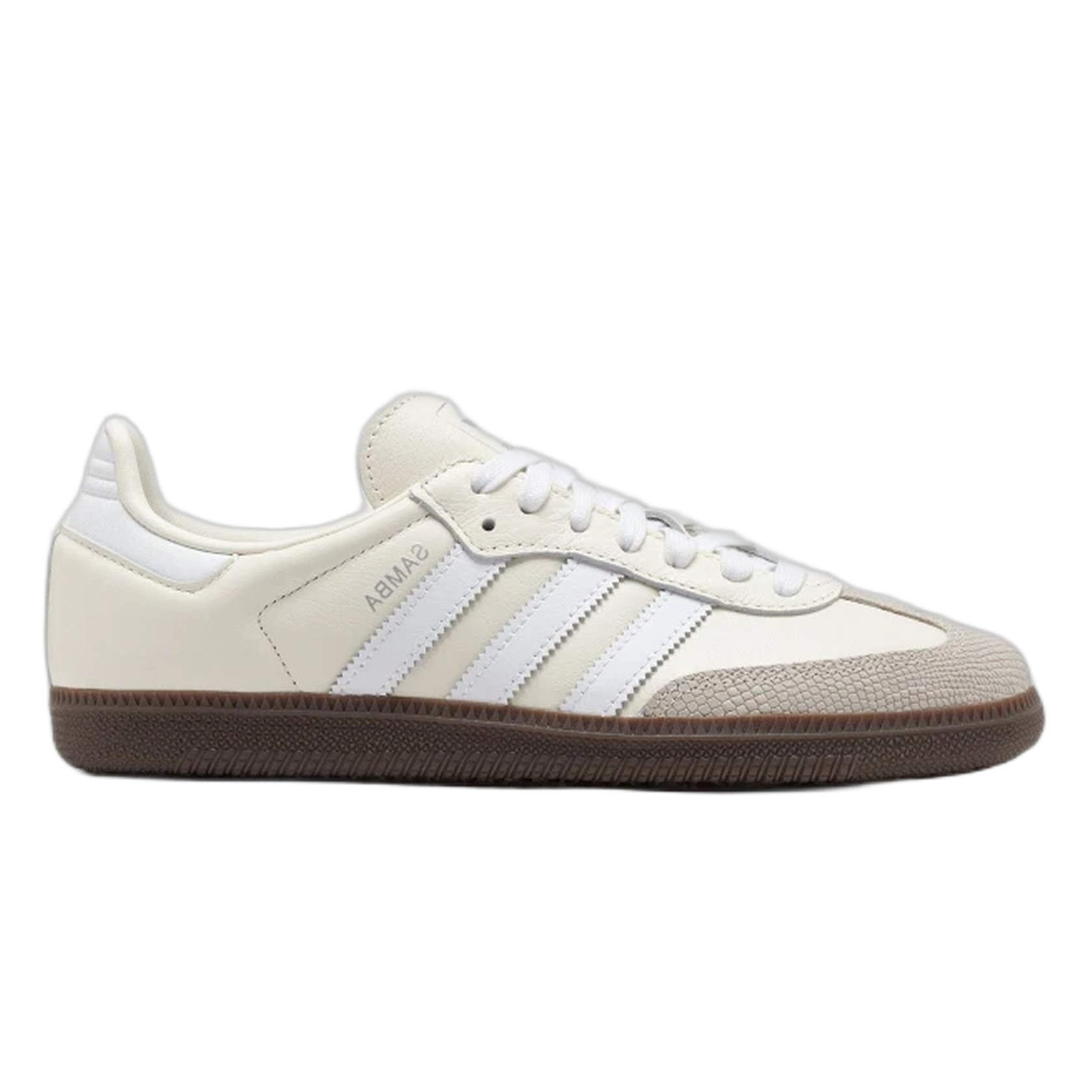 adidas Samba OG Off White Semi Flash Aqua (W) KJ4304
