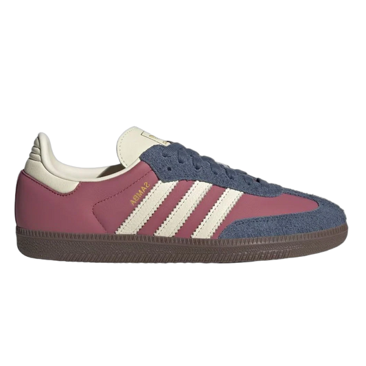 adidas Samba OG Off White Wonder Alumina (W) JR8166