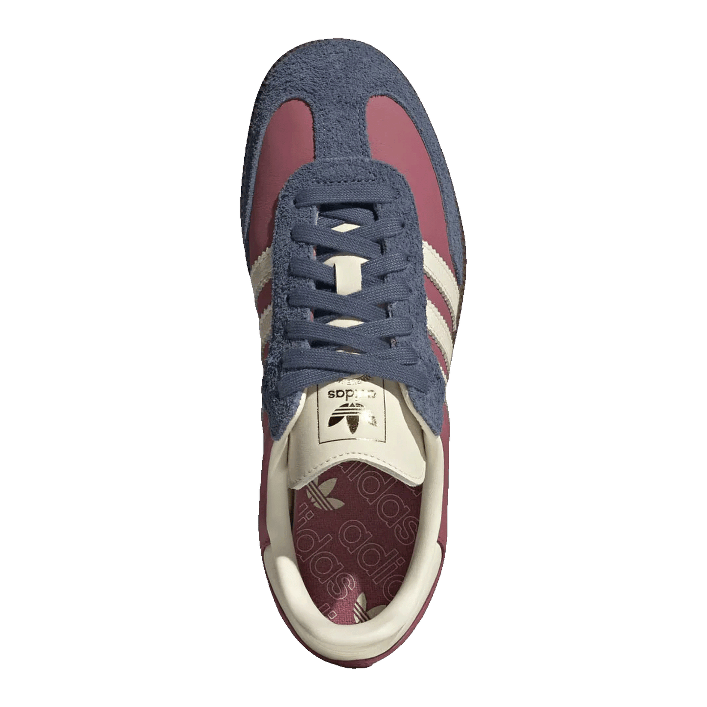 adidas Samba OG Off White Wonder Alumina (W) Oben JR8166