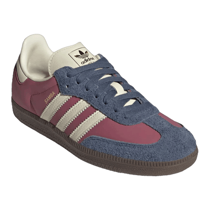 adidas Samba OG Off White Wonder Alumina (W) Side JR8166