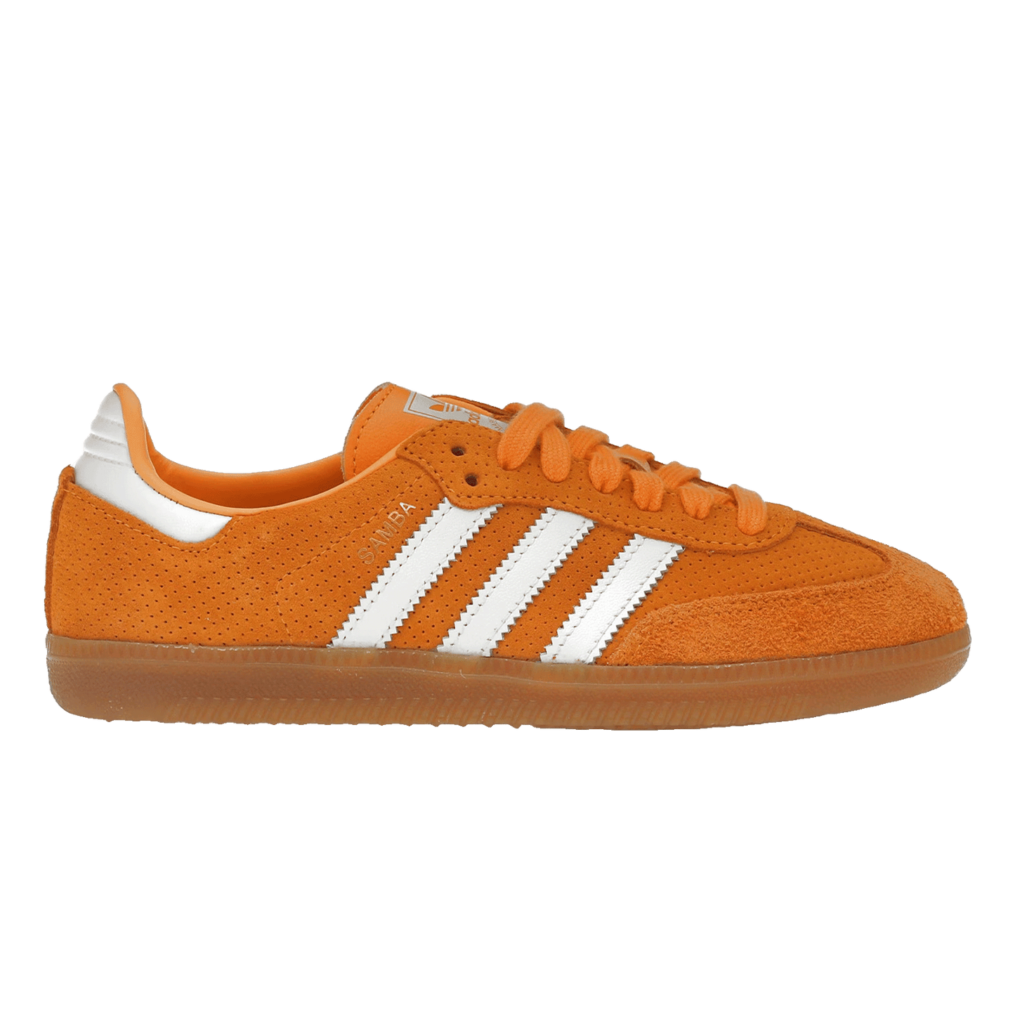 adidas Samba OG Orange Rush Gum