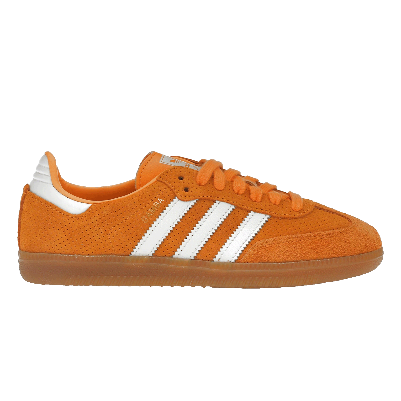 adidas Samba OG Orange Rush Gum