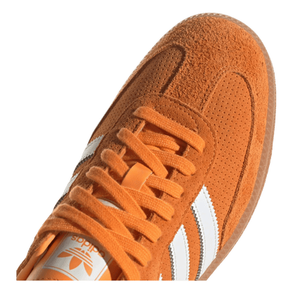 adidas Samba OG Orange Rush Gum Front