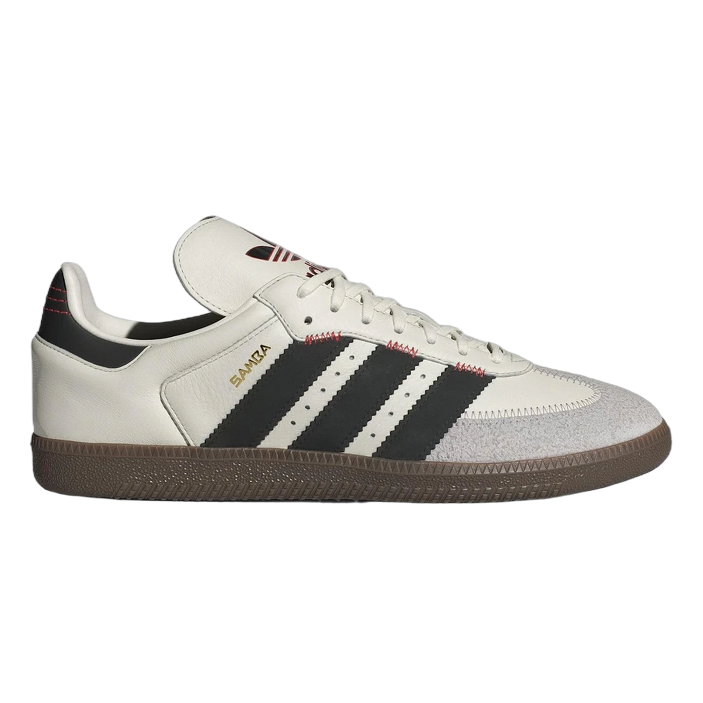 adidas Samba OG Orb Grey Black Gum IF1810