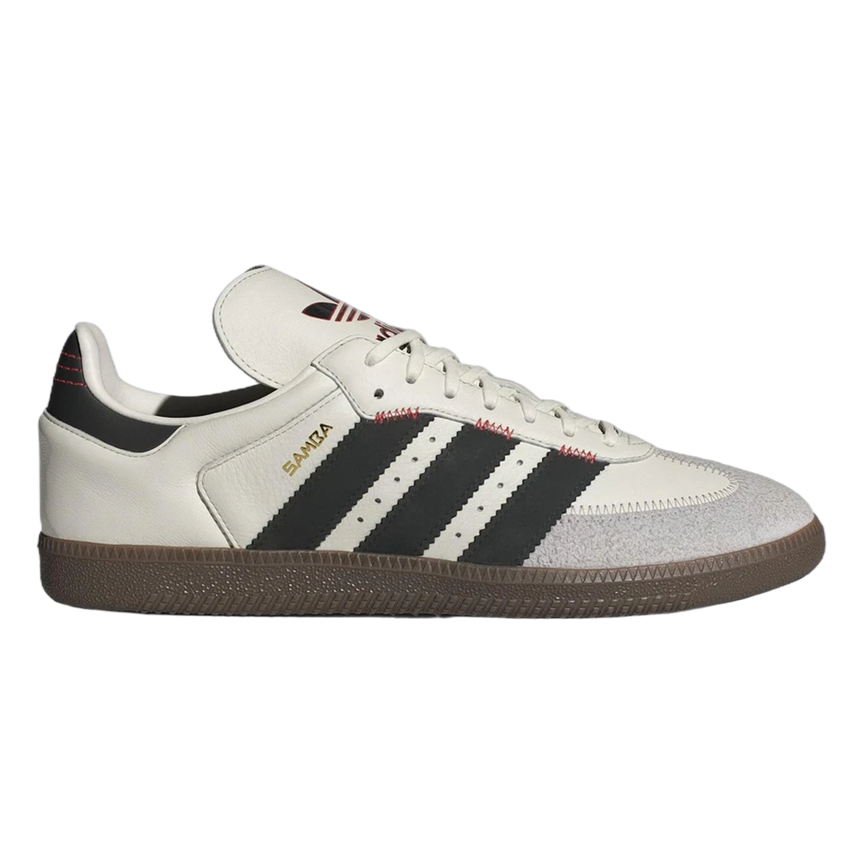 adidas Samba OG Orb Grey Black Gum IF1810