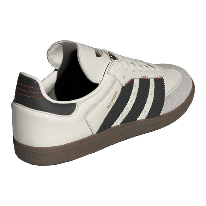 adidas Samba OG Orb Grey Black Gum Back IF1810