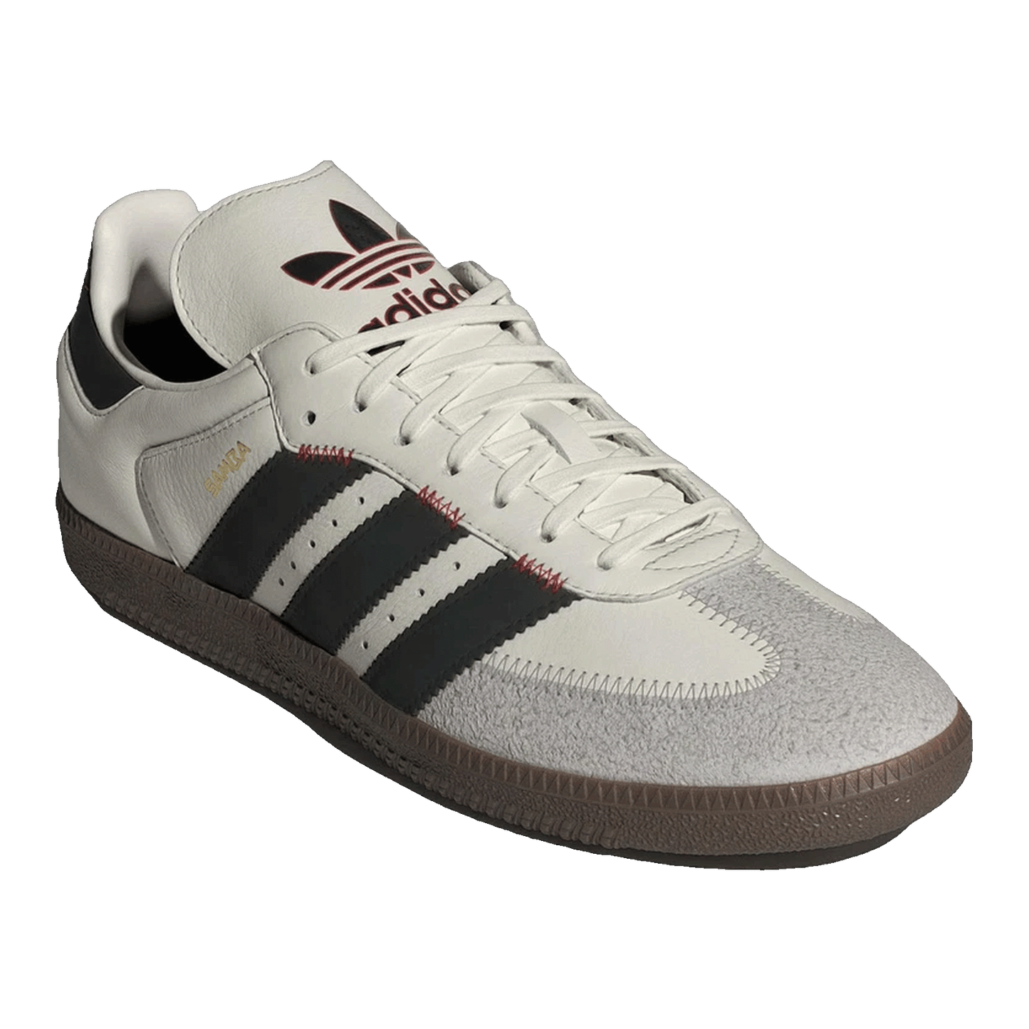 adidas Samba OG Orb Grey Black Gum Side IF1810
