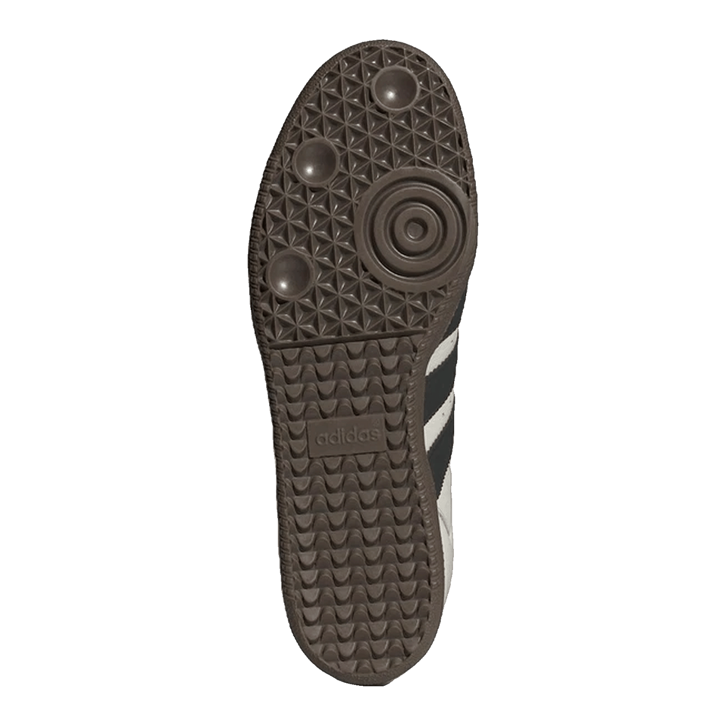 adidas Samba OG Orb Grey Black Gum Sohle IF1810