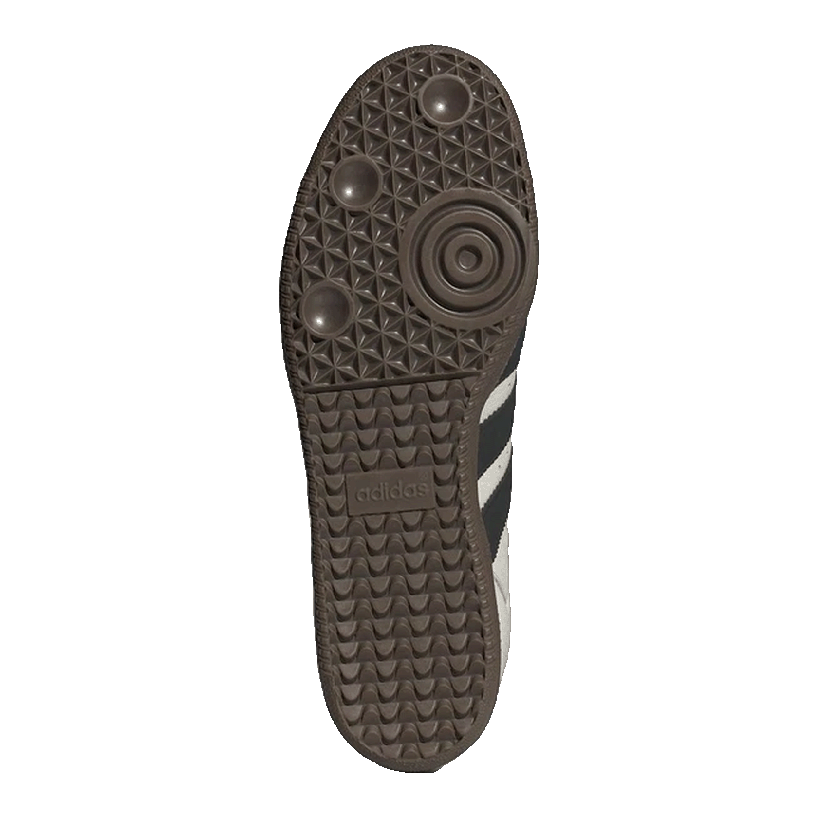 adidas Samba OG Orb Grey Black Gum Sohle IF1810
