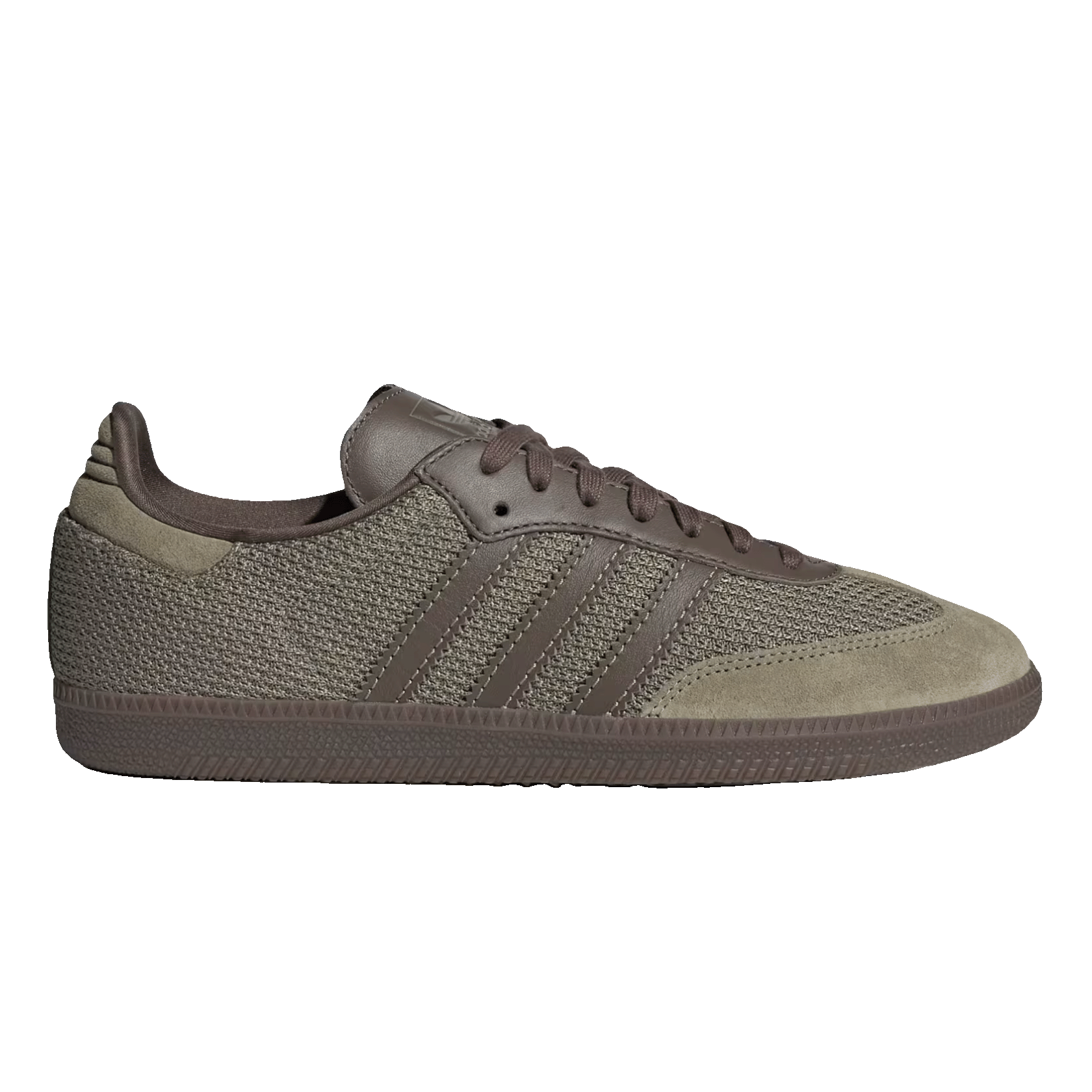 adidas Samba OG Orbit Green Cargo Brown